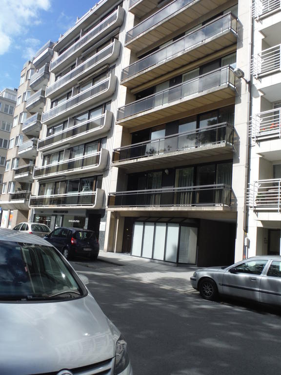 Apartamento Residentie Royal Park Ostende Habitación foto