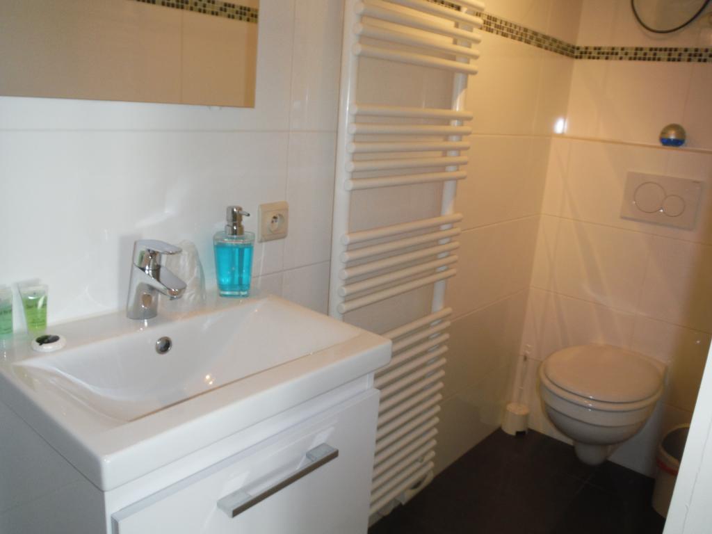 Apartamento Residentie Royal Park Ostende Exterior foto