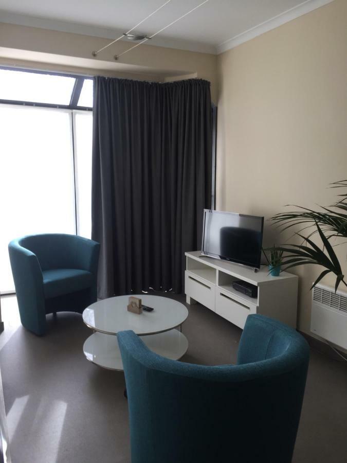 Apartamento Residentie Royal Park Ostende Exterior foto